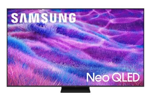 Samsung 65-Inch Class Neo QLED 4K QN80F Series, Vision AI, Mini