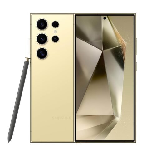 SAMSUNG Galaxy S24 Ultra Cell Phone, 512GB AI