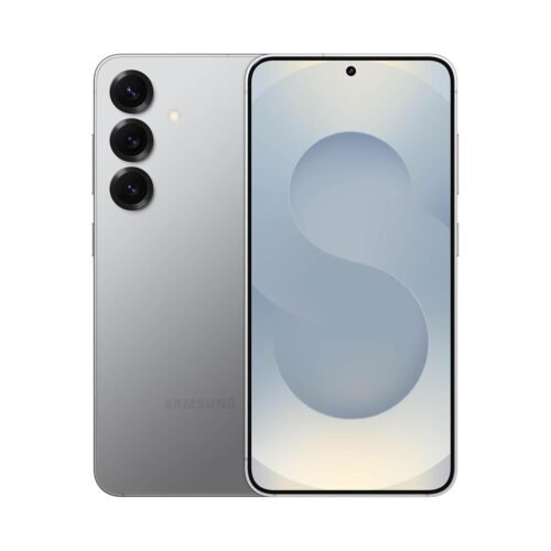 SAMSUNG Galaxy S25 Cell Phone, 256GB Smartphone, Unlocked Android, AI Night Mode Camera, Snapdragon 8 Elite Fast Processor, ProScaler Display, 4000mAh