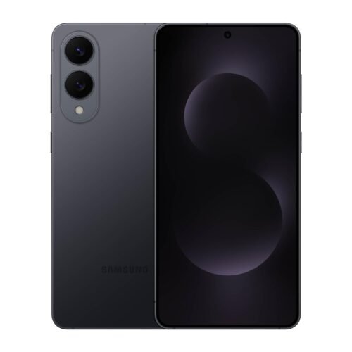 SAMSUNG Galaxy S25 Edge Phone, 512 GB AI Smartphone, Unlocked Android, Night Video, Fast Processor, ProScaler Display