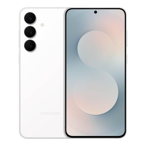 SAMSUNG Galaxy S25 FE Cell Phone (2025), 128GB AI Smartphone, Unlocked