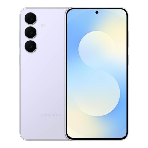 Samsung Galaxy S25 FE Cell Phone (2025), 256GB AI Smartphone, Unlocked Android, Large Display,