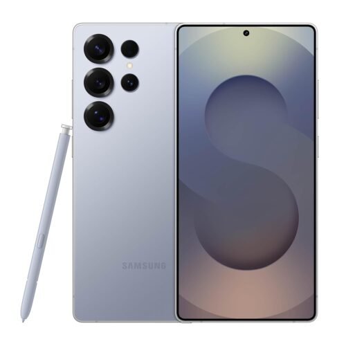 SAMSUNG Galaxy S25 Ultra, 256GB Smartphone, Unlocked Android, AI Night Mode Camera, Snapdragon 8 Elite Fast