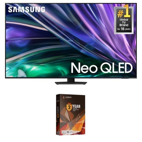 Samsung QN65QN85DBFXZA 65 Inch Neo QLED 4K Smart TV with Dolby Atmos and 2