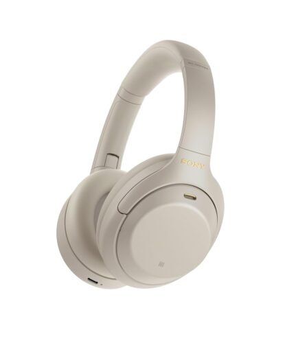 Sony WH-1000XM4 Wireless Premium Noise Canceling Overhead Headphones with
