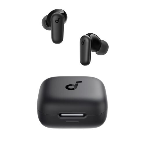 Soundcore P30i by Anker Noise Cancelling Earbuds, Strong and Smart Noise