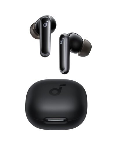 Soundcore P40i by Anker, Noise Cancelling Wireless Earbuds, Adaptive Noise Cancelling to Environments,