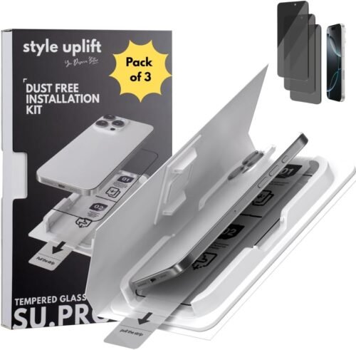 SU – iPhone 15 Plus & iPhone 16 Plus (6.7″) 3 Pack Ultra+