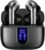 TAGRY Bluetooth Headphones True Wireless Earbuds 60H Playback LED