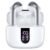 TAGRY Bluetooth Headphones True Wireless Earbuds 60H Playback LED