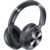TAGRY Hybrid Active Noise Cancelling Headphones 100H Playtime Wireless Bluetooth Over Ear Headphone with