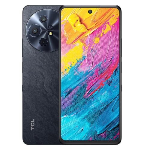 TCL 60 XE NXTPAPER 5G Cell Phone, 128GB Unlocked Android Smartphone, 6.8″ 120Hz Paper-Like Display, AI Features, 5010mAh Battery, 8GB RAM + 8GB Expansion, Advanced Camera System, Space Blue
