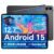 TECLAST Artpadpro Android 15 Tablet, 12.7” 2176×1600 Display,