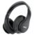 Uliptz Wireless Bluetooth Headphones, 65H Playtime, 6 EQ Sound Modes, HiFi Stereo Over Ear Headphones with Microphone, Foldable