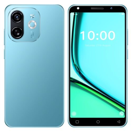 Unlocked 3G Smartphone, 16GB ROM,128GB Extension,Dual SIM, 5.0” HD Display with