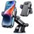 VANMASS 【85+LBS Strongest Suction & Military-Grade 2025 Ultimate Car Phone Mount【Patent & Safety Certs】 Cell Phone