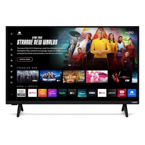 VIZIO 32-inch Full HD 1080p Smart TV with DTS Virtual: X, Alexa Compatibility, Google