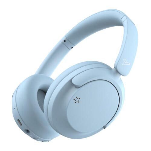 VOKALEN Hyper GO Wireless Over-Ear Noise Cancelling Headphones with Mic, 60H