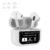Wireless Bluetooth Ear Buds Noise Cancelling Smart