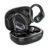 Wireless Bluetooth Earbuds, Sports Headphones with Charging Case (Black)