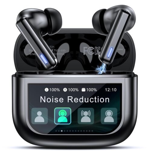 Wireless Earbuds Bluetooth Headphones, Ear Buds with