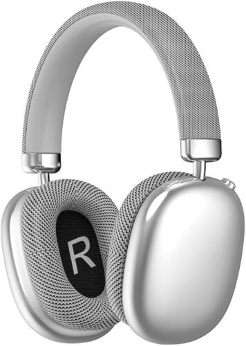 Wireless Over Ear Headphones,Noise Ca
