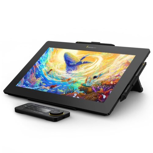 Xencelabs Pen Display 16 Bundle with Quick Keys, 16″