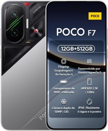 XIAOMI Poco F7 Ai 5G (for Tmobile Mint Tello & Global)