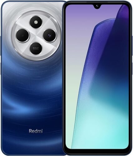 Xiaomi Redmi 14C 4G LTE (Compatible with Tmobile Tello Mint & Global) (256GB + 8GB)