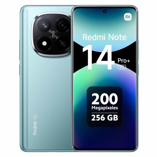 Xiaomi Redmi Note 14 Pro+ Plus 5G + 4G LTE (for Tmobile Mint Tello & Global) (256GB +