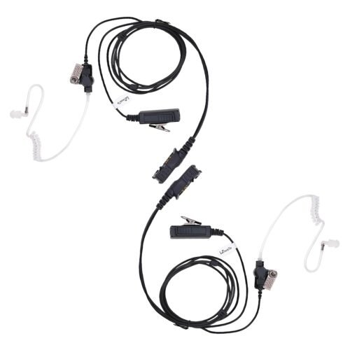 XPR 3500e 3300e Earpiece for Motorola Radio XPR3500 XPR3000 XPR3300 with Mic